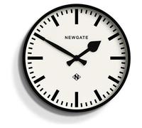 Newgate Number Three Railway - Horloge murale - Noir - Bold