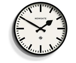 Newgate Number Three Railway - Horloge murale - Noir - Bold