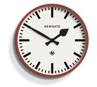 Newgate Number Three Railway - Horloge murale - Rouge