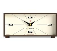 Newgate Thunderbird - Horloge sur pied - Marron et crème