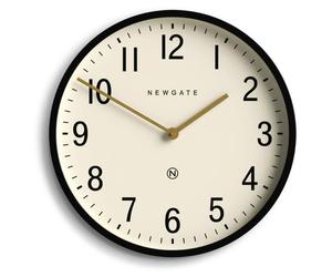 Newgate Universal Arabic - Horloge murale - Noir