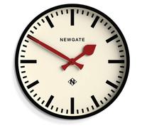Newgate Universal - Horloge murale - Noir