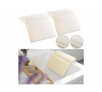 Newgen Medicals 2 coussins de baignoire en mousse