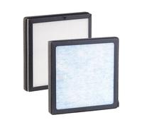 Newgen Medicals Filtre 2 en 1 HEPA & particules fines pour purificateur d'air LR-500