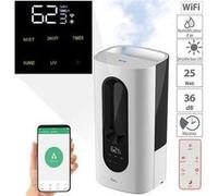 Newgen Medicals : Humidificateur d'air connecté avec désinfection UV LBF-330 G