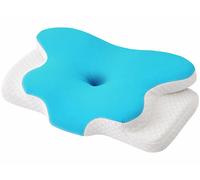 Newgen Medicals Taie d'oreiller rafraîchissante 40 x 60 cm pour coussin à mémoire de forme