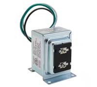 Newhouse Hardware Transformateur de sonnette 24 V 40 VA compatible avec Ring Video Doorbell Pro 40TR, sonnette à câble