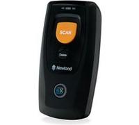 Newland BS80 Piranha II - Scanner de code à barres - de poche - imageur linéaire - décodé - Bluetooth 4.0, USB-C