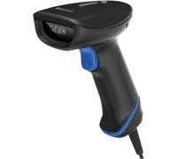 Newland HR23 Dorada, CMOS, BT, 2D, Kit (USB) Scanner Bluetooth, 2D, Imager, Vibration, in ble (USB), station de chargement/transmission, indice de protection : IP52 (NLS-HR2300-BT)