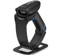 Newland HR23 Dorada, CMOS, BT, 2D, Kit (USB) Scanner Bluetooth, 2D, Imager, Vibration, in ble (USB), station de chargement/transmission, indice de protection : IP52 (NLS-HR2300-BT)