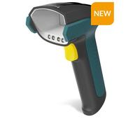 Newland NLS-NVH220B-V2-XD Lecteur de code barre portable 1D/2D CMOS Noir et Gris foncé