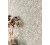 NEWROOM Papier peint Anthracite Enduit Intissé - Moderne Bleu gris Bronze Aspect Pierre Texture Glamour