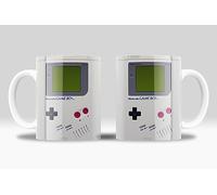 newseny Tasse Game Boy cadeau pour gamers fans de la console GameeBoy | Céramique 355 ml (cadeau gamer)