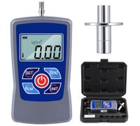 NEWTRY Penetromètre numérique portable testeur de dureté avec pression pieds fermeté des fruits scléromètre pour déterminer le niveau de maturité des fruits