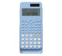 NEWYES 991MS-II Calculatrice Scientifique 401 Fonctions - Collge | Lyce | Universit | Bureau Examens (Bleu)