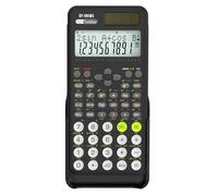 NEWYES 991MS-II Calculatrice Scientifique 401 Fonctions - Collge | Lyce | Universit | Bureau Examens, Noir