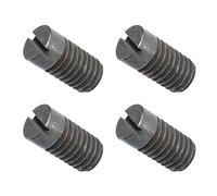 Newyuan Lot de 4 vis de serrage de rechange pour scie sauteuse 2603400000, compatible avec Bosch GST 12 52 53 54 60 65 80 PST 55 52