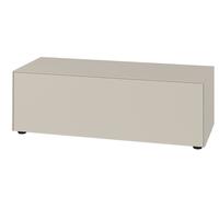 Nex Pur Box TV-Lowboard avec porte média Piure - PIURE NEX PUR BOX MEDIEN