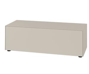 Nex Pur Box TV-Lowboard avec porte média Piure - PIURE NEX PUR BOX MEDIEN