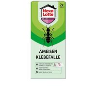 Nexa Lotte Lot de 2 pièges adhésifs pour fourmis au miel, agit jusqu'à 45 jours