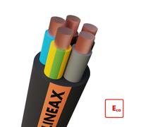 Nexans H07RN-F Câble Flexible Industriel 5G 25mm² - 10008941 [2 Mètres]