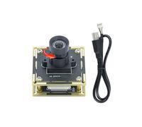 NEXAVKPR Module caméra USB 8MP 4K IMX2174 Sensor, manuel à 80 degrés | Appareil multifonction intelligent, compatible avec les systèmes d'automatisation et les applications industrielles