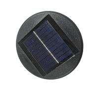 NEXAVKPR Module de cellule solaire collecteur de lumière du soleil adapté pour l'éclairage de la cour, l'allée et la décoration de paysage