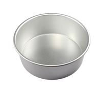 NEXAVKPR Moule à gâteau rond, 25,4 cm, A | Moule à gâteau de Noël avec fond scellé, réutilisable