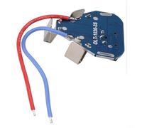 Nexbrill Batterie au lithium 3S pour carte ionique 12,6 V 40 A avec fonction d'équilibre pour perceuse électrique 10,8 V Outils électriques Tournevis Packs Industrial Grade