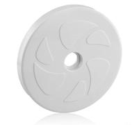 Nexbrill Grande roue de rechange C6 pour Polaris 180 280 pour Tanktrax pour nettoyeur de piscine VAC-SWEEP 280, accessoire de 16,5 cm pour modèles Zodiac pour une installation facile