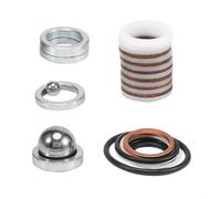 Nexbrill Kit de réparation de pompe de pulvérisation pour GH 130 et LineLazer 130HS, compatible avec pièce 288471 ou 288-471, kit d'entretien en métal et caoutchouc pour fixation de pulvérisateur de