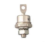Nexbrill Redresseur de diode à montage sur goujon 1200 V haut, pour surtension pour contrôle du moteur de soudure, anode à cathode négative positive 25 A/40 A/50 A/70 A/85 A, installation facile