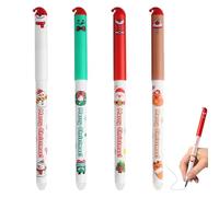 Nexoria Legami Lot de stylos à bille effaçables - Stylos à encre gel effaçables - Pour enfants, étudiants, école, bureau (B)