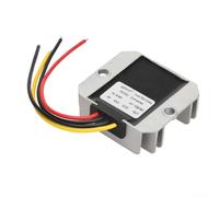 Nexren Convertisseur abaisseur CC vers CC 30 V-90 V entrée vers sortie 12 V 5 A avec boîtier en aluminium pour les environnements difficiles