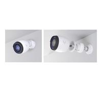 Next-gen 4K PoE camera with 3x optical z