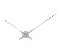 NeXtime - 2269ZI - Horloge murale - 85cm - argent - Hands