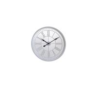 NeXtime - 3255WI - Horloge Murale - 56cm - blanc - Cleopatra's Mirror
