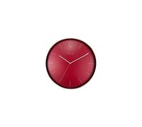 NeXtime - 3258RO - Horloge murale - 40cm - or rose - Essential Copper XXL