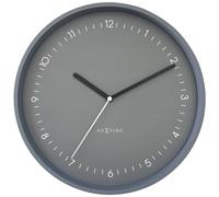 NeXtime - 3305GS - Horloge Murale - 30cm - gris - Berlin