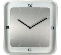 NeXtime 3518WI Uhr de Tisch- oder Wanduhr de quartz Square Blanc Blanc
