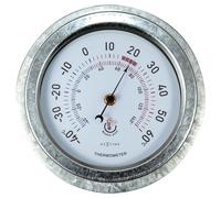 NeXtime - 4302GA - Thermomètre - 22cm - argent - Lily