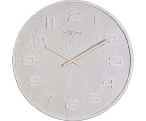 NeXtime Bois Grand Wanduhr, 3095wi