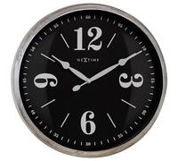 NeXtime - 3290ZI - Horloge Murale - 39cm - argent - Classic
