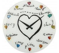 NeXtime Loving You Wanduhr, 8030