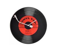 NeXtime Vinyl Tap Wanduhr , 8141