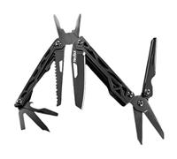Nextool Black Knight 11 In 1 + Belt Pouch Multitool Argenté