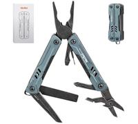 NexTool Mini Sailor S11 Pro Multi-Outil EDC 12 En 1 en Porte-Clés avec des Matériaux Améliorés, Outil de Poche Léger pour Camping, Randonnée, DIY, Cadeau pour Homme