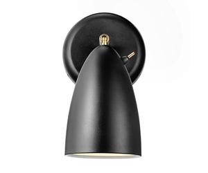NEXUS 2.0 Applique Murale Noir GU10 max 60W - Design For The People by Nordlux 2020601003