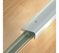 Nez de marche aluminium - pose intérieur et extérieur - Small 43 V DINAC