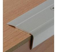 Nez de marche - pose intérieur et extérieur - alu naturel - 43 V DINAC